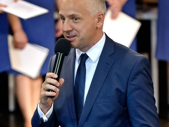 Tomasz Hapunowicz złożył rezygnację z funkcji Wójta gm. Zbuczyn