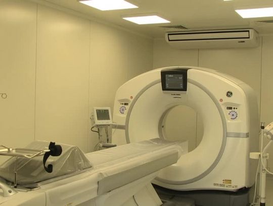 Tomograf dla siedleckiego szpitala