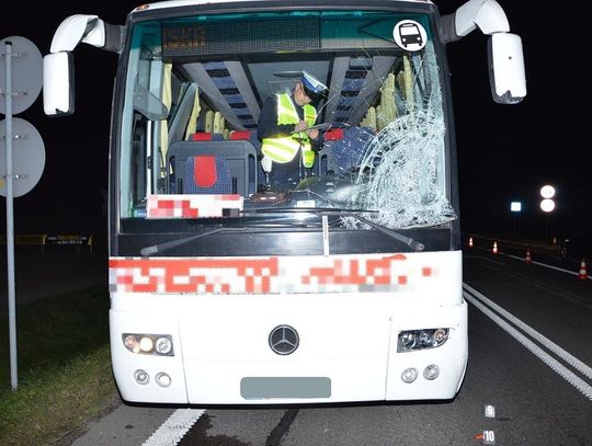 Tragiczny wypadek w miejscowości Styrzyniec