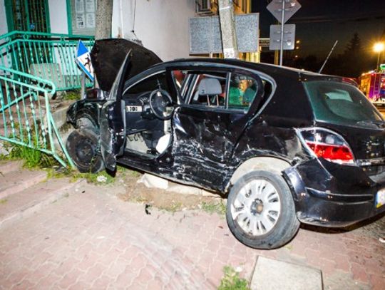 Tragiczny wypadek w Sterdyni
