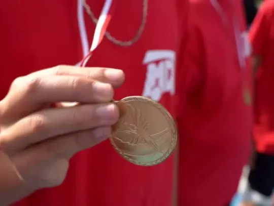 Turniej koszykarski w Suchożebrach
