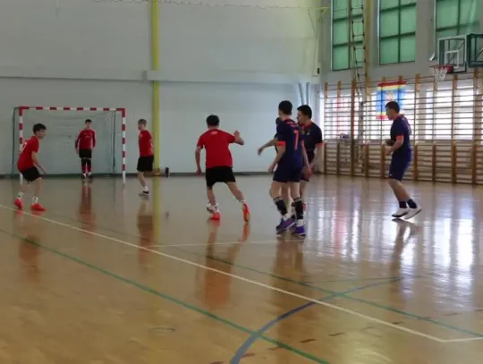 Turniej Piłkarski o Puchar Wójta Gminy Zbuczyn