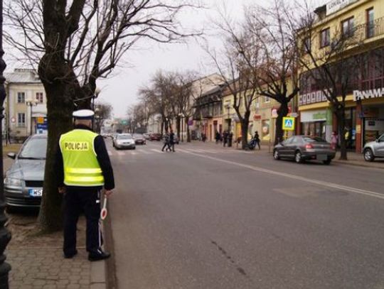 Tydzień Bezpieczeństwa Pieszych