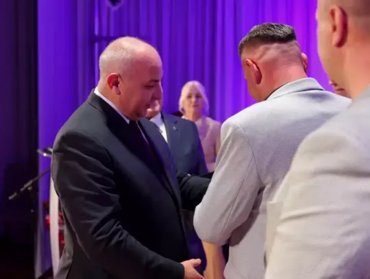 Uhonorowano mecenasów siedleckiego sportu i kultury