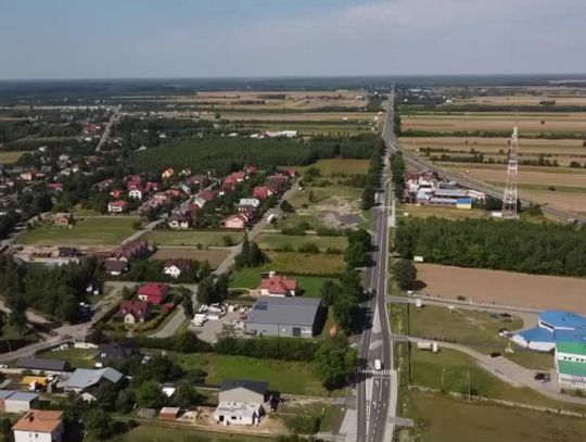 Ul. Warszawska już gotowa! - Biała Podlaska