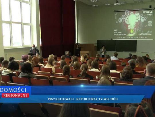 Uniwersytet Przyrodniczo – Humanistyczny w Siedlcach zaprasza na studia