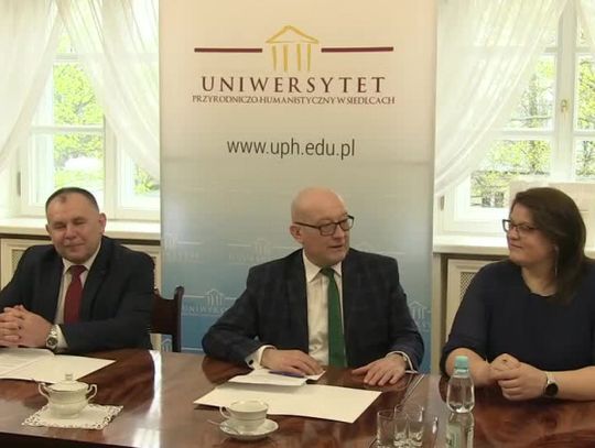UPH – Umowa ze szkołą w Sadownem 