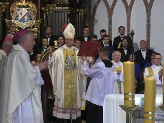 Uroczystości centralne 200 – lecia diecezji siedleckiej