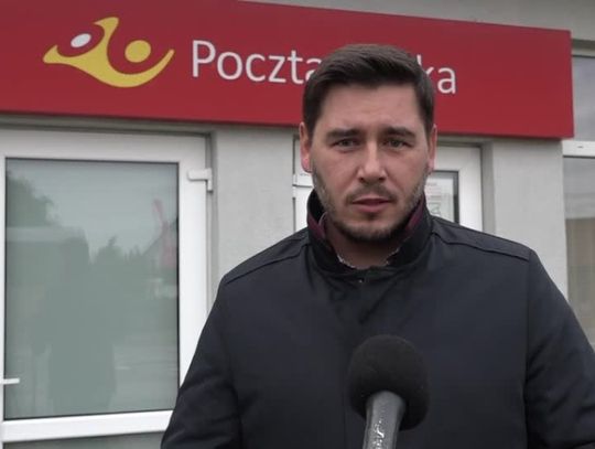 Urząd Poczty Polskiej w Kąkolewnicy zostaje!