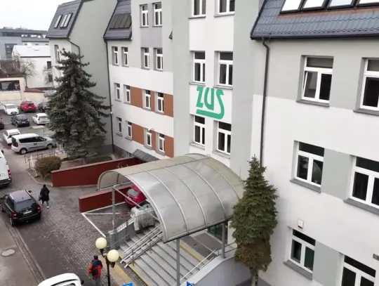 Uwaga, oszuści podszywają się pod pracowników ZUS!