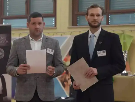 V Mistrzostwa Młodych Kelnerów w Siedlcach