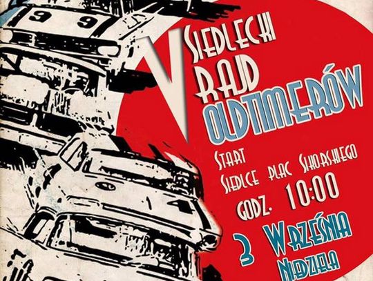 V Siedlecki Rajd Oldtimerów