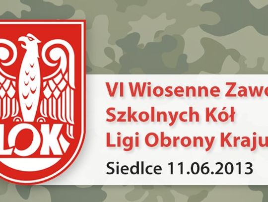 VI Wiosenne Zawody Szkolnych Kół Ligi Obrony Kraju