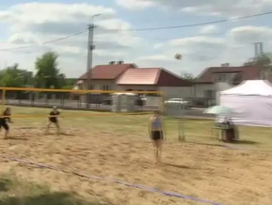 VIII Ogólnopolski Turniej Strong Man oraz III Mazowiecki Turniej Siatkówki Plażowej w Gminie Skórzec