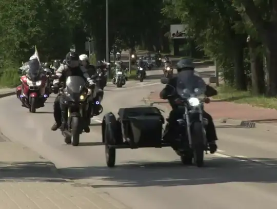 VIII Podlaski Motocyklowy Rajd Papieski