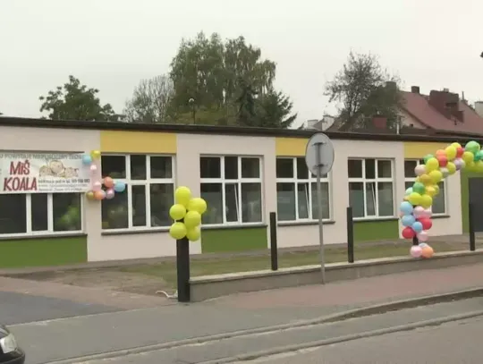 W powiecie łosickim powstał niepubliczny żłobek „Miś Koala”