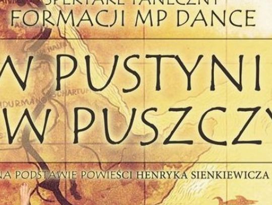 W pustyni i w puszczy