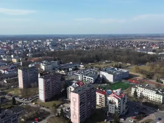 W Siedlcach powstaną nowe parki kieszonkowe