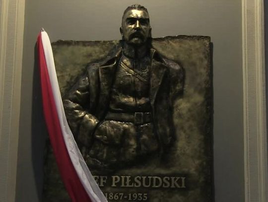 W Siedlcach uczczono 150 rocznicę urodzin marszałka Józefa Piłsudskiego