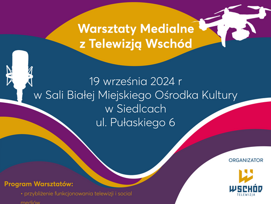 Warsztaty Medialne z TV WSCHÓD