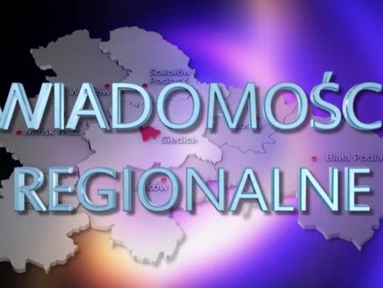 Wiadomości Regionalne 04.08.2014