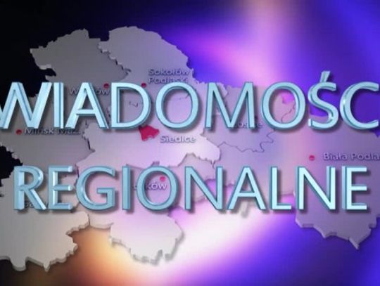 Wiadomości Regionalne 1.01.2016