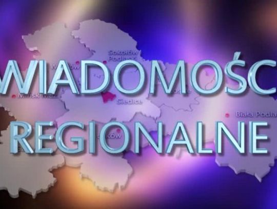 Wiadomości Regionalne 11.01.2016