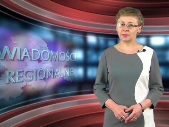 Wiadomości Regionalne - 12 marca