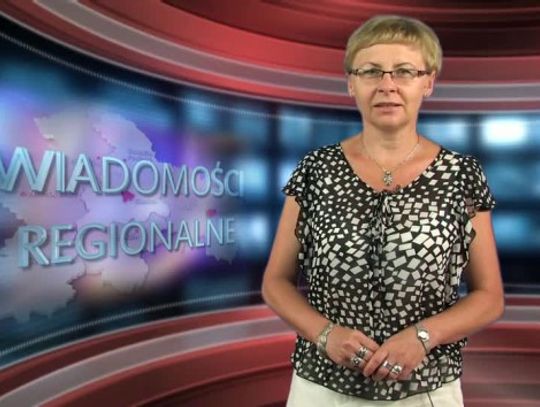 Wiadomości Regionalne 12.08.2015