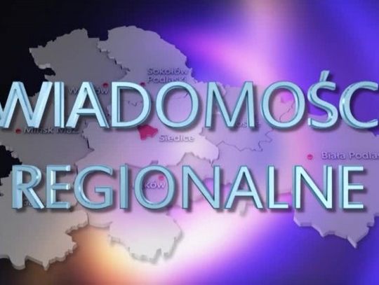 Wiadomości Regionalne 12.08.2016