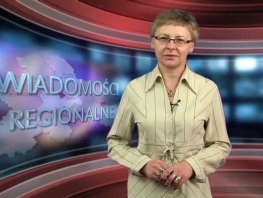 Wiadomości Regionalne 13.04.2015