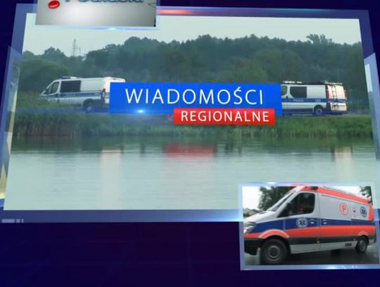 Wiadomości Regionalne - 14 kwietnia