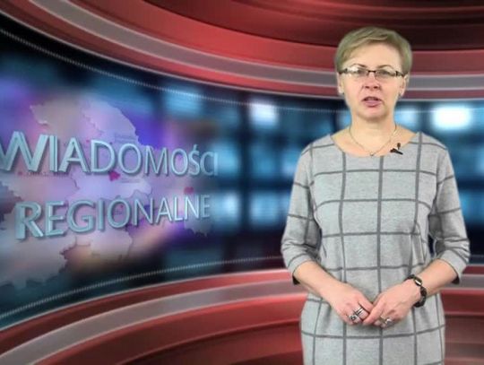 Wiadomości Regionalne - 14 stycznia