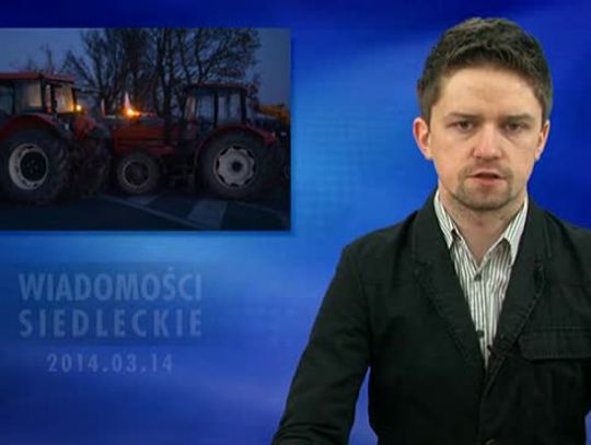 Wiadomości Regionalne 14.03.2014