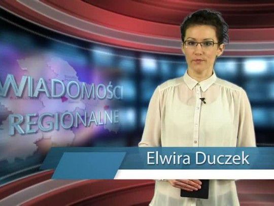 Wiadomości Regionalne 15.04.2016