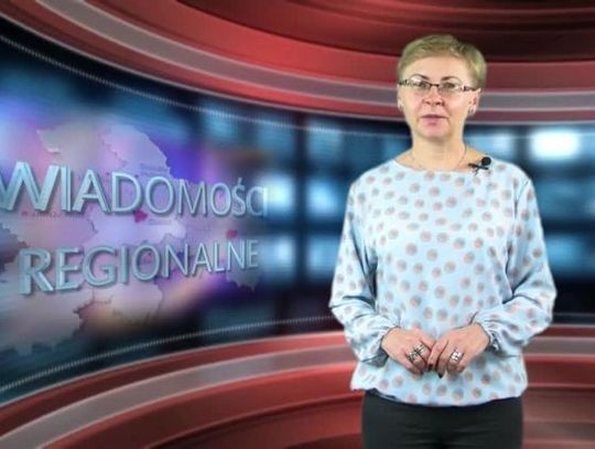 Wiadomości Regionalne - 16 listopada