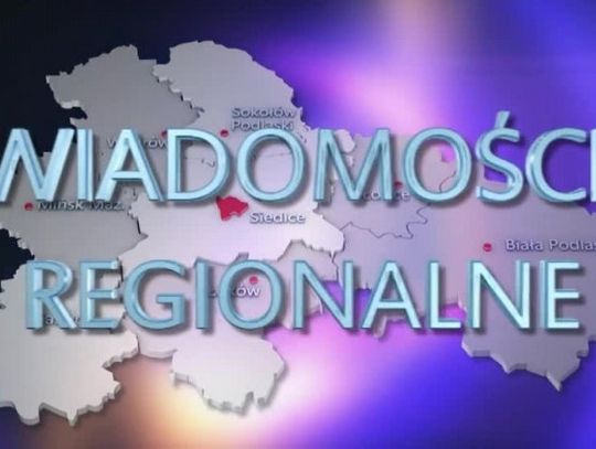 Wiadomości Regionalne 17.08.2016