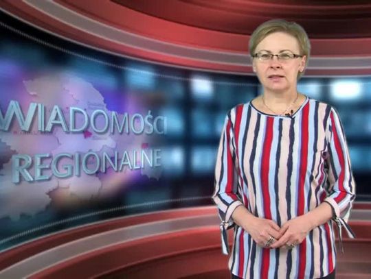 Wiadomości Regionalne - 18 marca