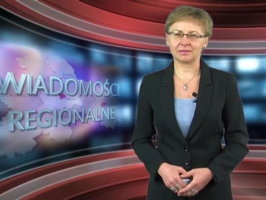 Wiadomości Regionalne - 19 marca