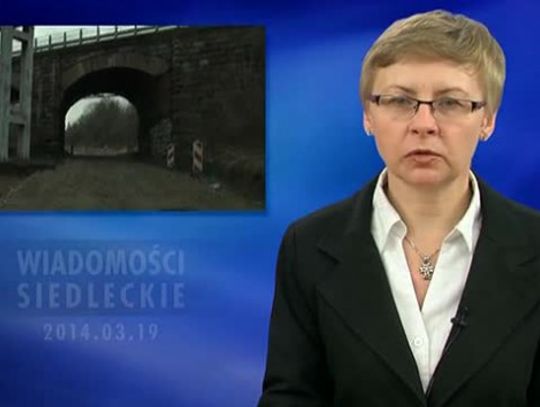 Wiadomości Regionalne 19.03.2014