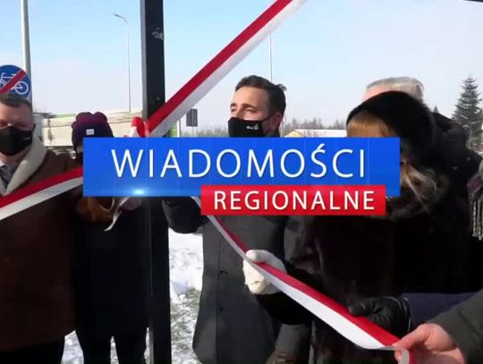 Wiadomości Regionalne - 20 stycznia