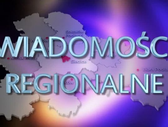 Wiadomości Regionalne 20.05.2015