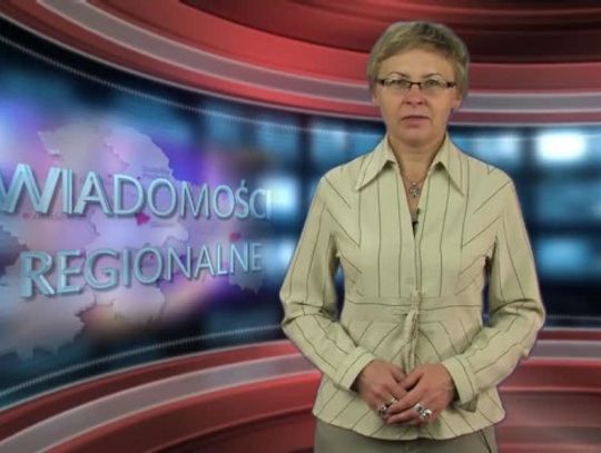 Wiadomości Regionalne 21.10.2015