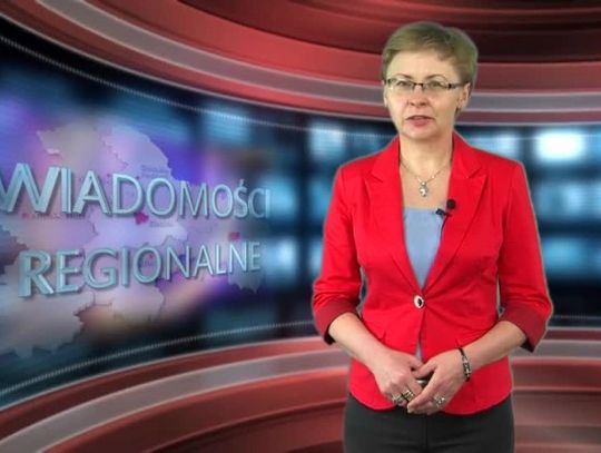 Wiadomości Regionalne - 23 marca