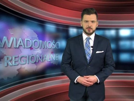 Wiadomości Regionalne - 24 stycznia