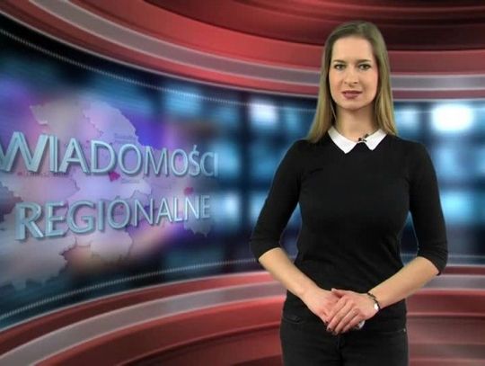 Wiadomości Regionalne 24.03.2017