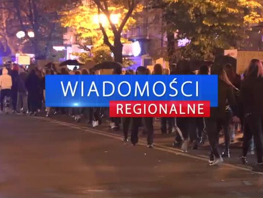 Wiadomości Regionalne - 26 października