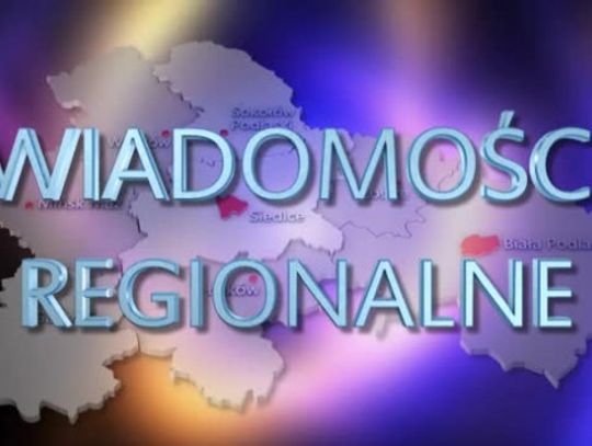 Wiadomości Regionalne 26.06.2015