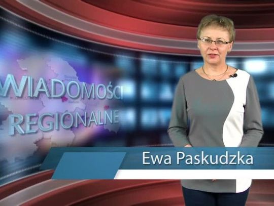 Wiadomości Regionalne - 29 stycznia