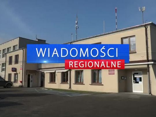 Wiadomości Regionalne - 3 marca